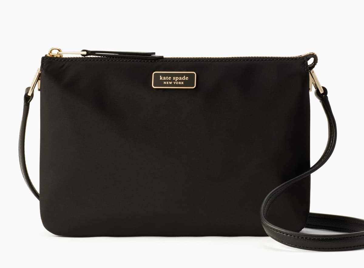 Kate Spade Dawn Triple Gusset Crossbody
