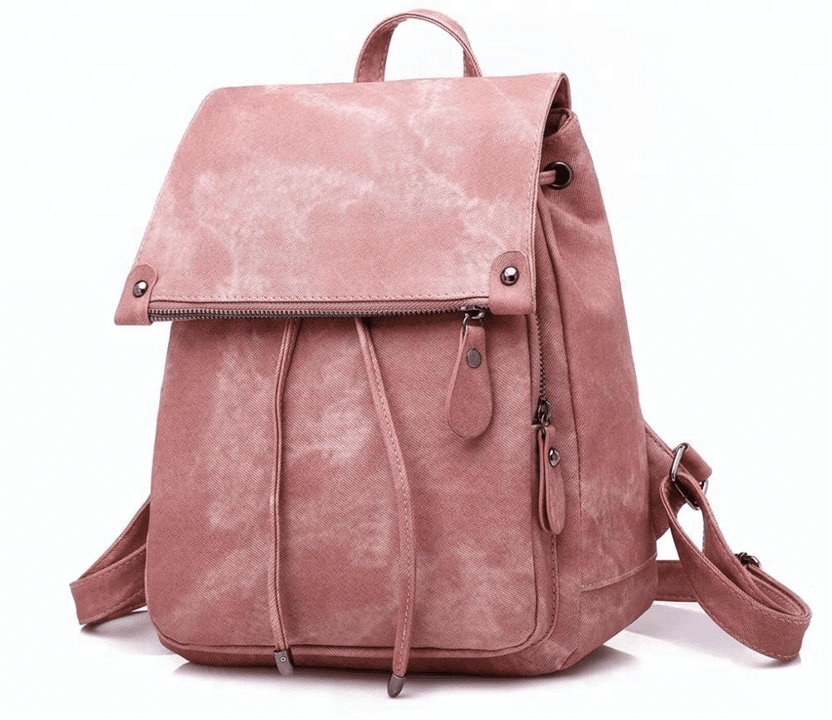 College women's backpack